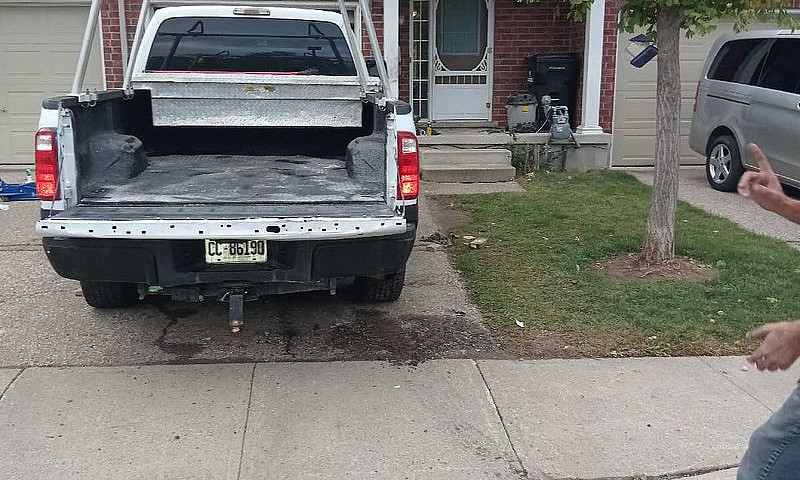 2015 Ford F250 Super...