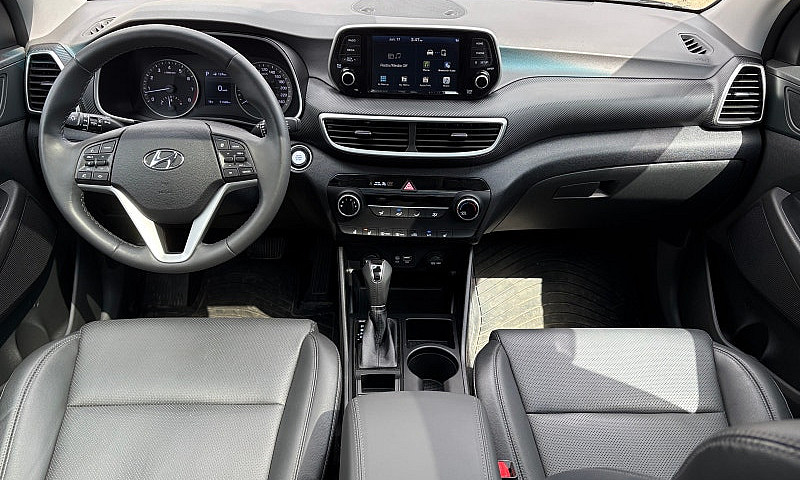 2021 Hyundai Tucson ...