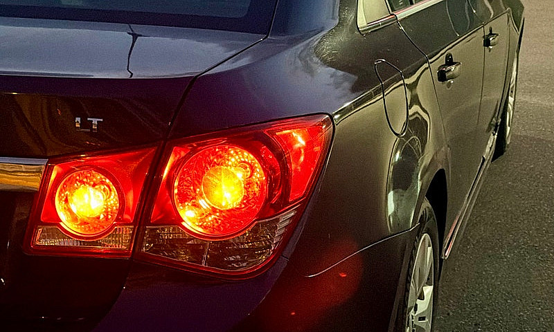 Chevrolet Cruze 2016...