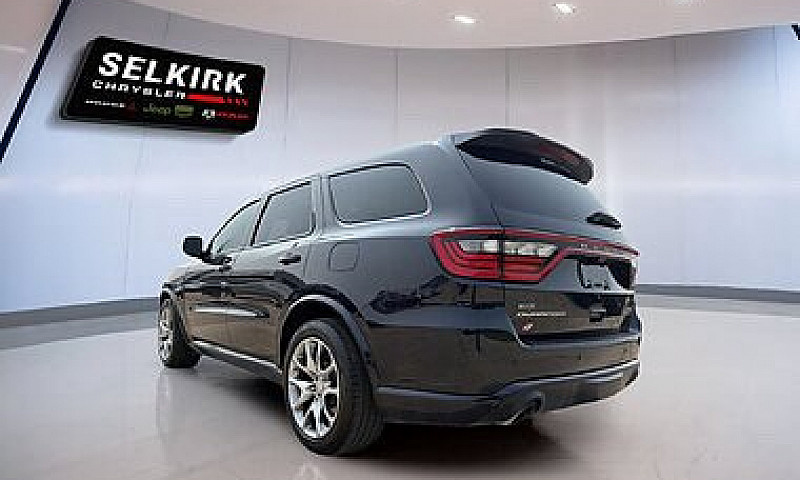 Dodge Durango Srt He...