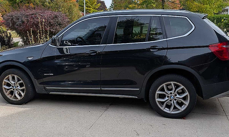 2011 Bmw X3 35I Spor...