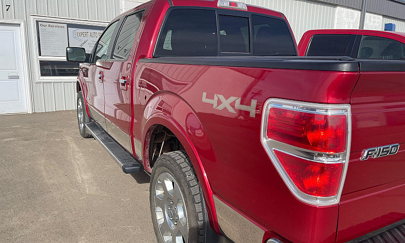 2012 Ford F-150 Lari...