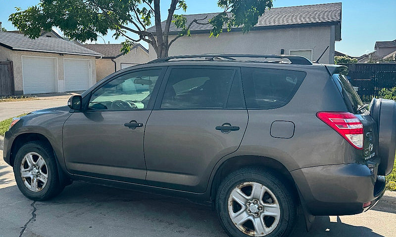 2010 Toyota Rav All ...