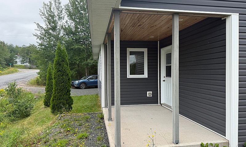 Port Blandford, Nl, ...