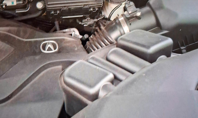Acura Mdx...