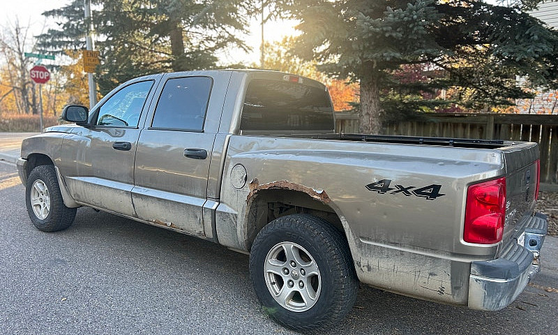 2006 Dodge Dakota Sl...