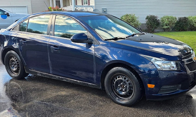  2011 Chevy Cruz Saf...