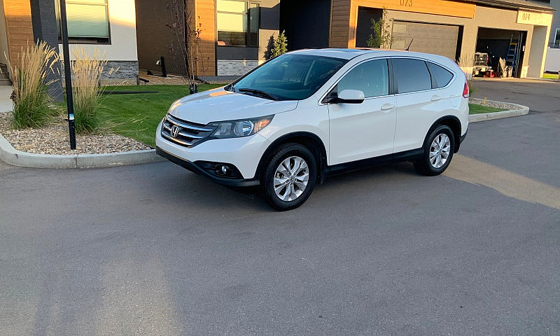 2014 Honda Crv Ex Aw...