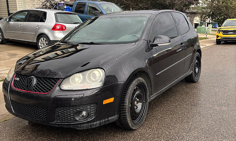 2008 Volkswagon Gti...
