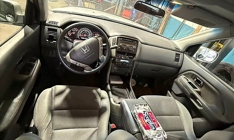 2008 Honda Pilot - 1...