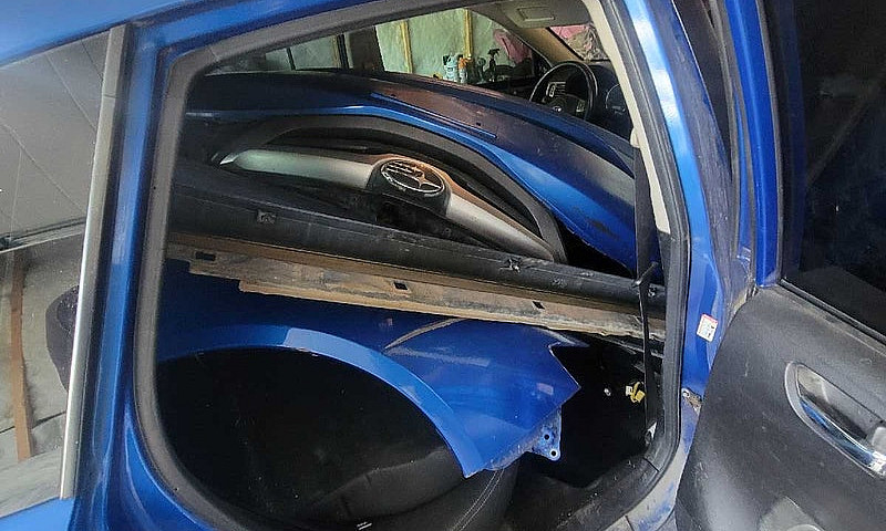 2010 Subaru Imprezza...