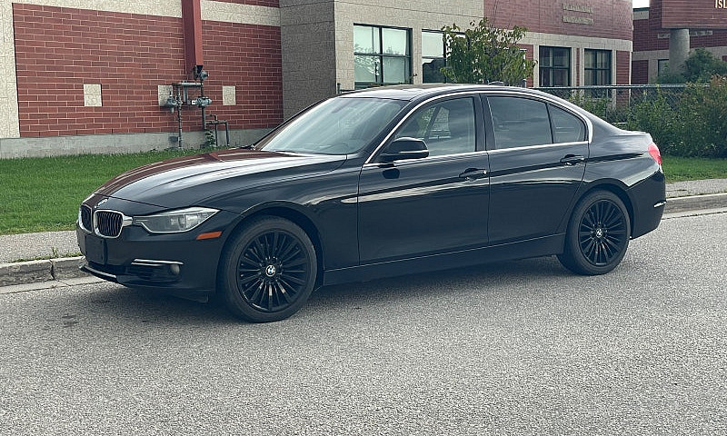 2013 Bmw 328 Ix Awd...