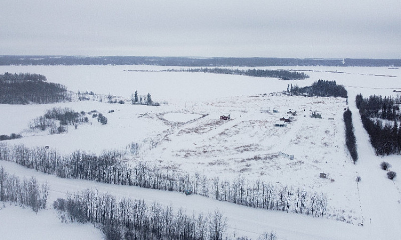Lake Lot On Isle Lak...