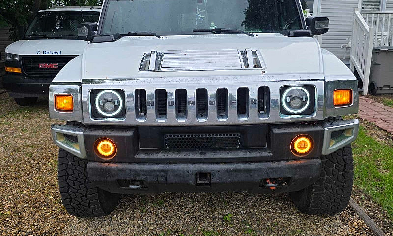 2006 Hummer H2...