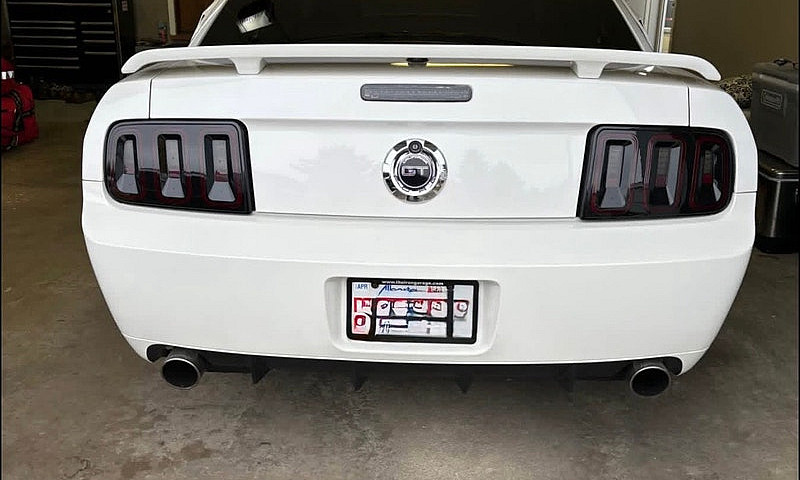 2008 Mustang Gt/Cs...