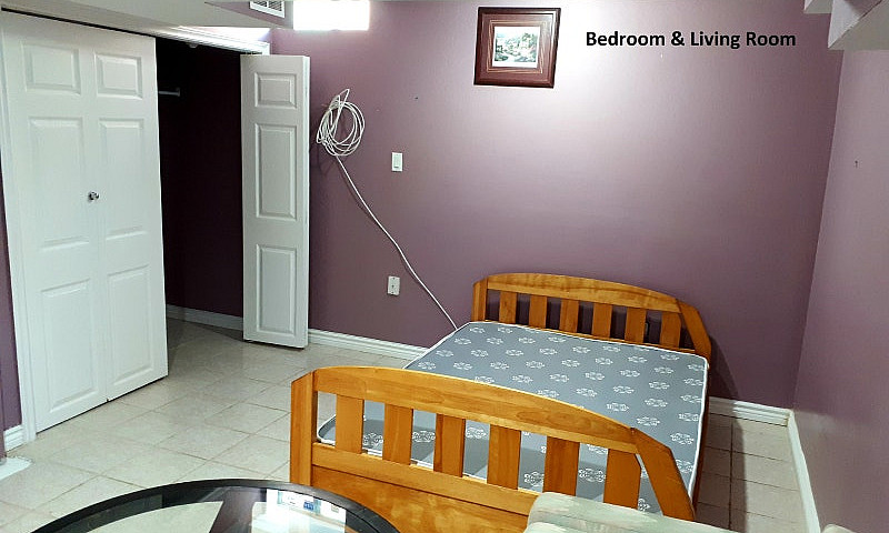 1 Bedroom + 1 Washro...