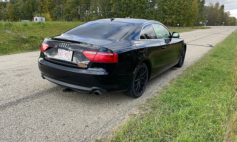 2009 Audi A5 Quattro...