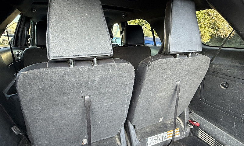 2013 Ford Explorer...