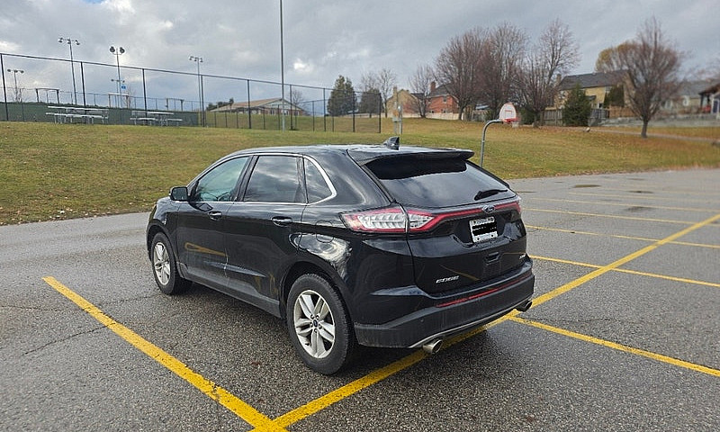 2016 Ford Edge Sel...