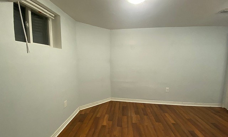 Two Bedroom Basement...