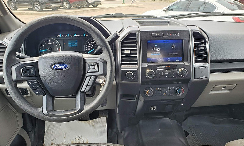 2020 Ford F-150 Xlt ...