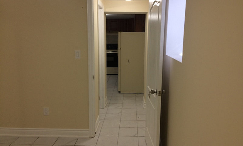 One Bedroom Basement...