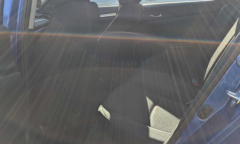 2021 Honda Civic Lx ...