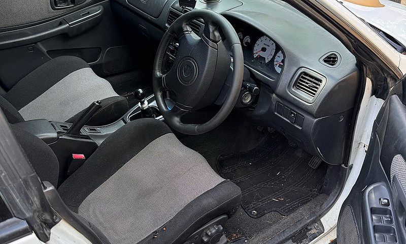 1997 Subaru Impreza ...