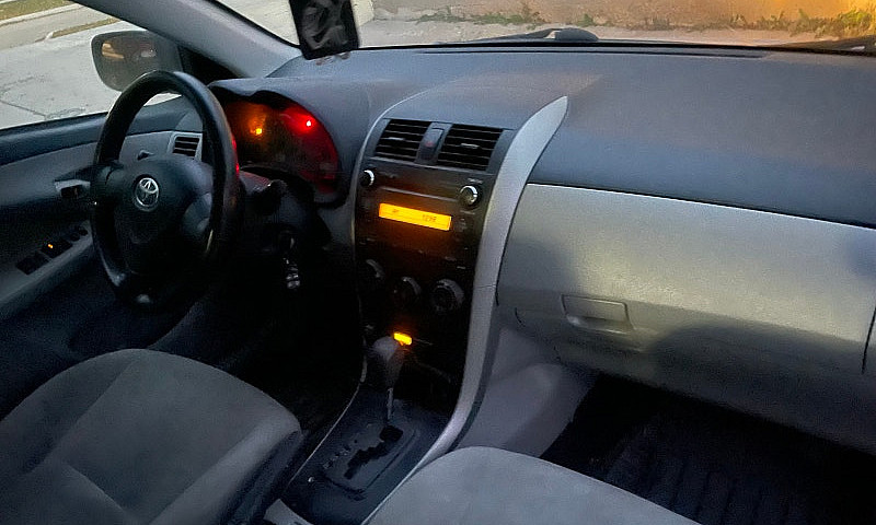 Toyota Corolla 2011...