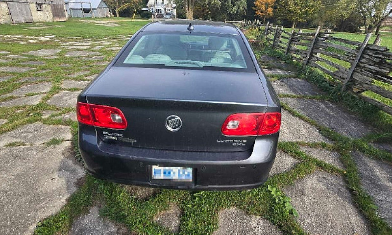 2009 Buick Lucerne ...