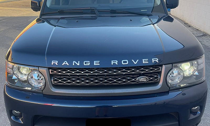 2011 Land Rover Rang...
