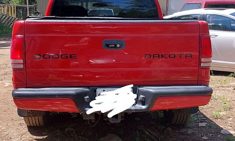 2004 Dodge Dakota...
