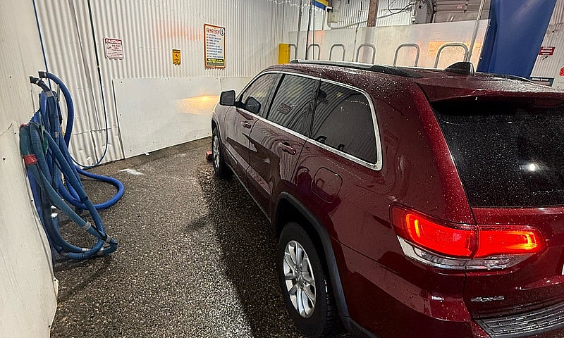 2021 Jeep Grand Cher...
