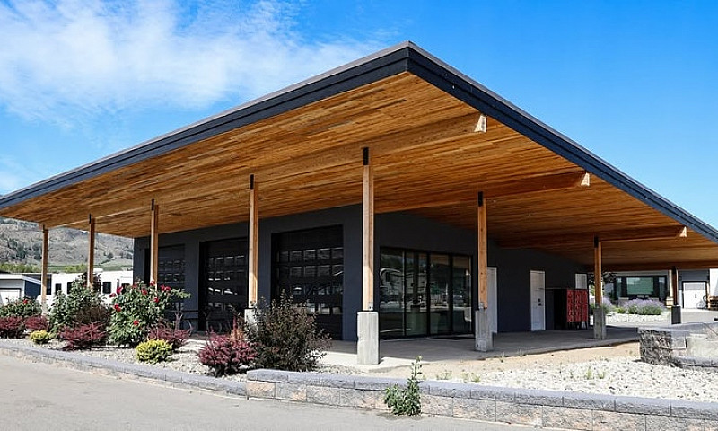 Rv Lots In Osoyoos...