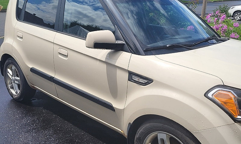 Kia Soul 2U...