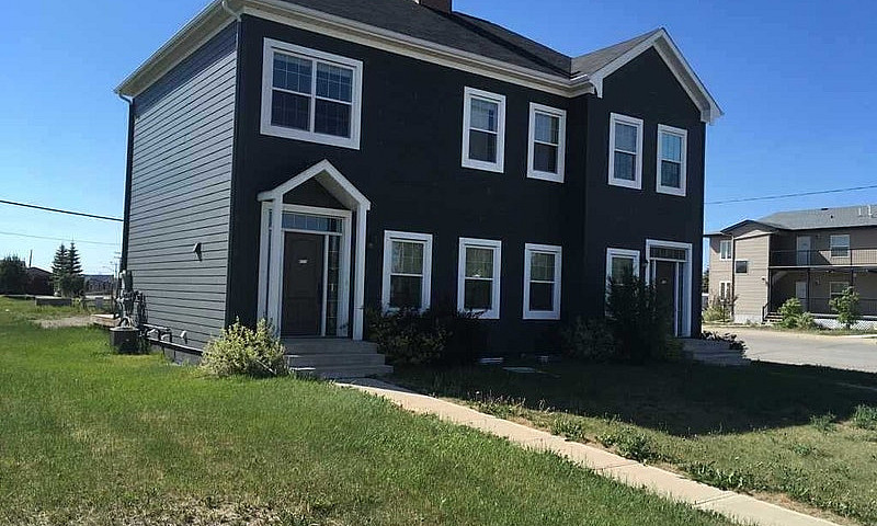 Half Duplex For Rent...