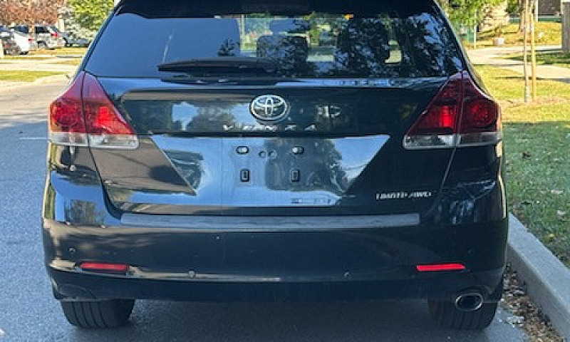 2014 Toyota Venza Li...