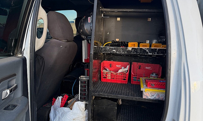 2015 Ram 3500 6.7 Cu...