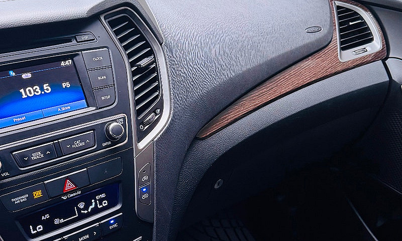 Hyundai Santa Fe Spo...
