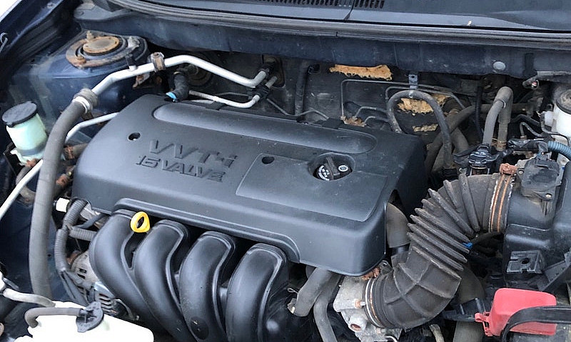 2007 Pontiac Vibe...