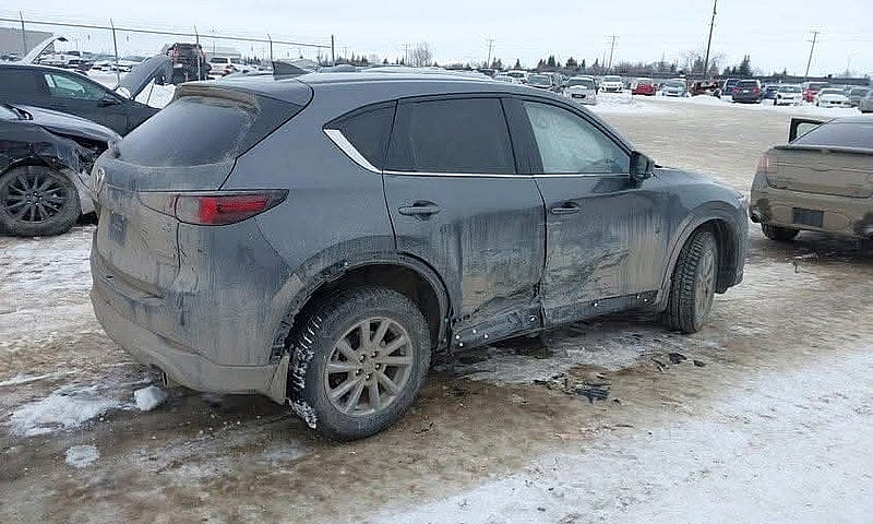2024 Mazda Cx5 Selec...