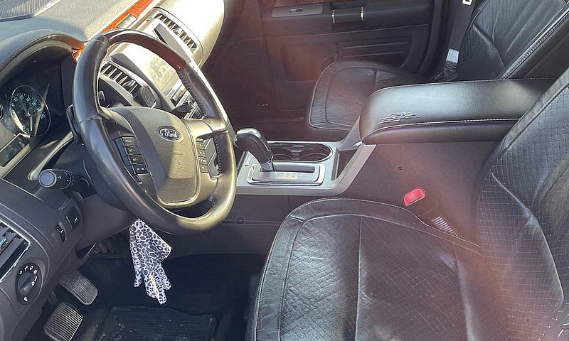 Ford Flex...