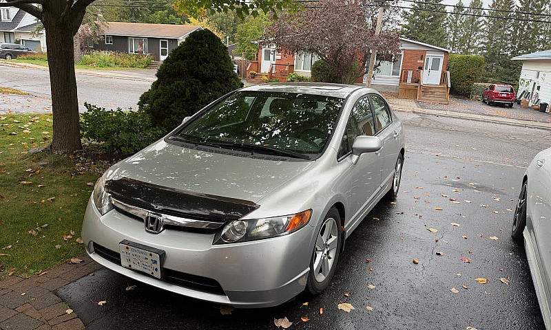2006 Honda Civic Cxe...
