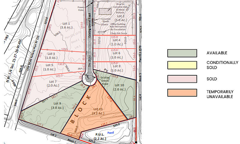Land For Sale / Mini...