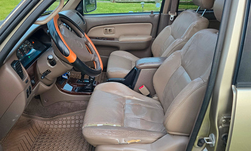 2001 Toyota 4Runner ...
