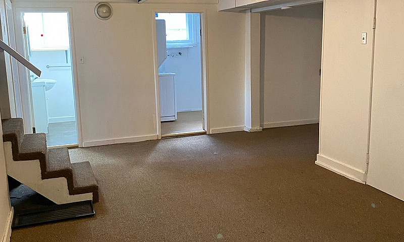 Basement, 2 Bedroom ...