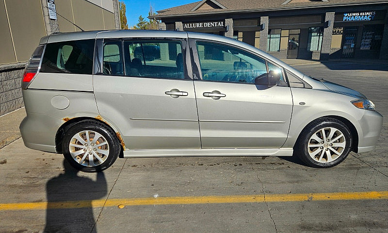 2007 Mazda 5...