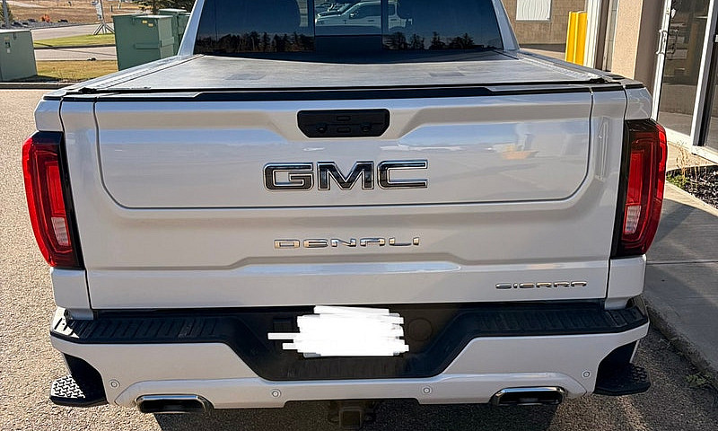 2025 Gmc Sierra 1500...