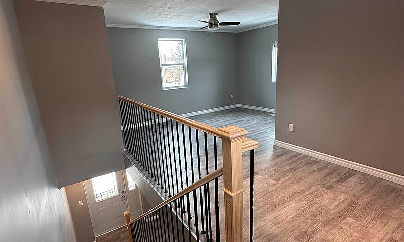 Bright Spacious 1Br ...