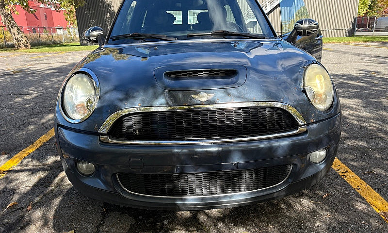 Mini Cooper S Clubma...